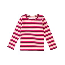 8GRIBT 6K: Stripe Ribbed Top (1-3 Years)